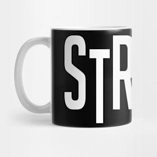 Strong motivation Mug